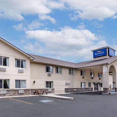Baymont By Wyndham Bozeman Motel Buitenkant foto
