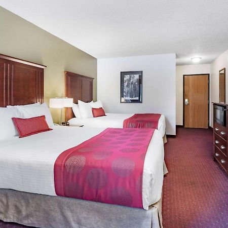 Baymont By Wyndham Bozeman Motel Buitenkant foto
