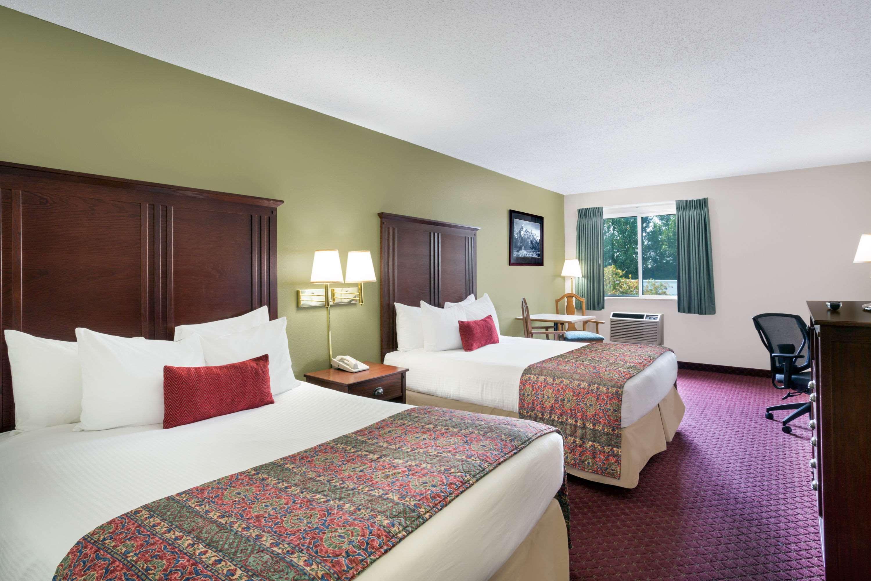 Baymont By Wyndham Bozeman Motel Buitenkant foto