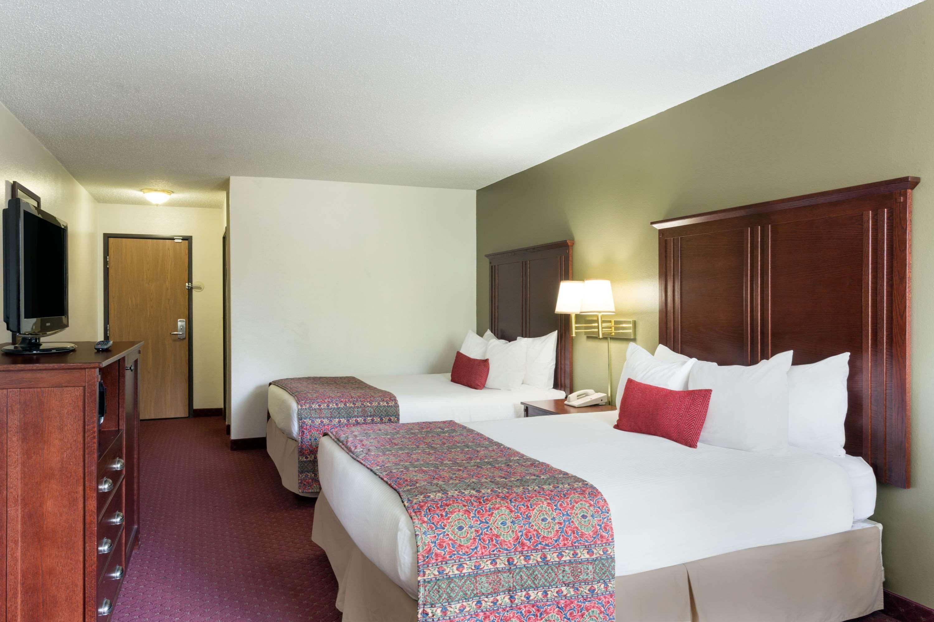 Baymont By Wyndham Bozeman Motel Buitenkant foto