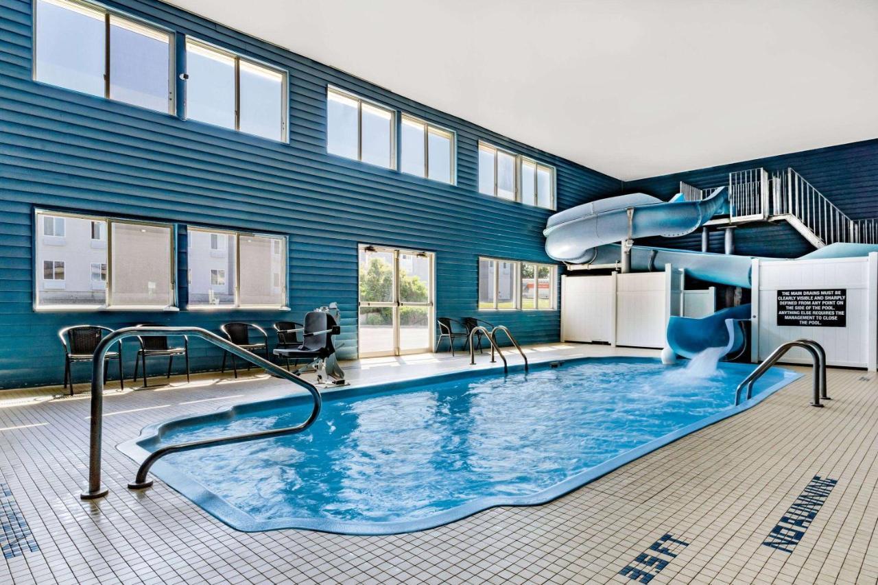 Baymont By Wyndham Bozeman Motel Buitenkant foto