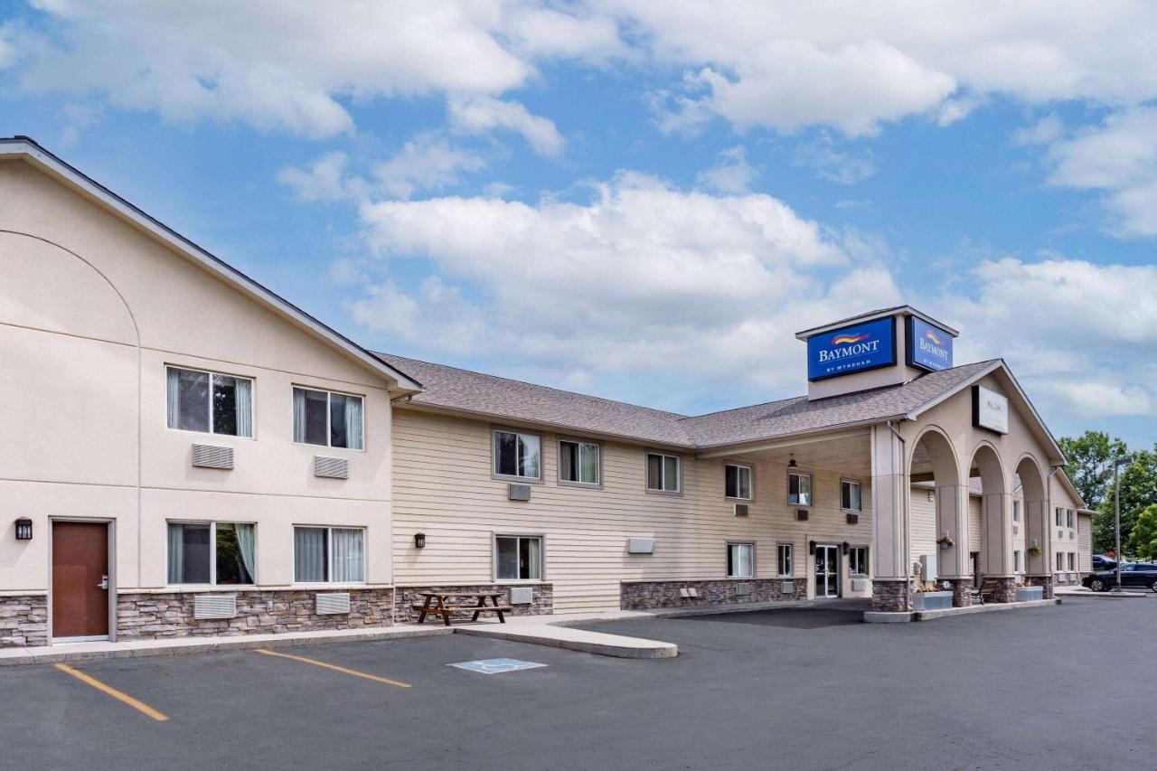 Baymont By Wyndham Bozeman Motel Buitenkant foto