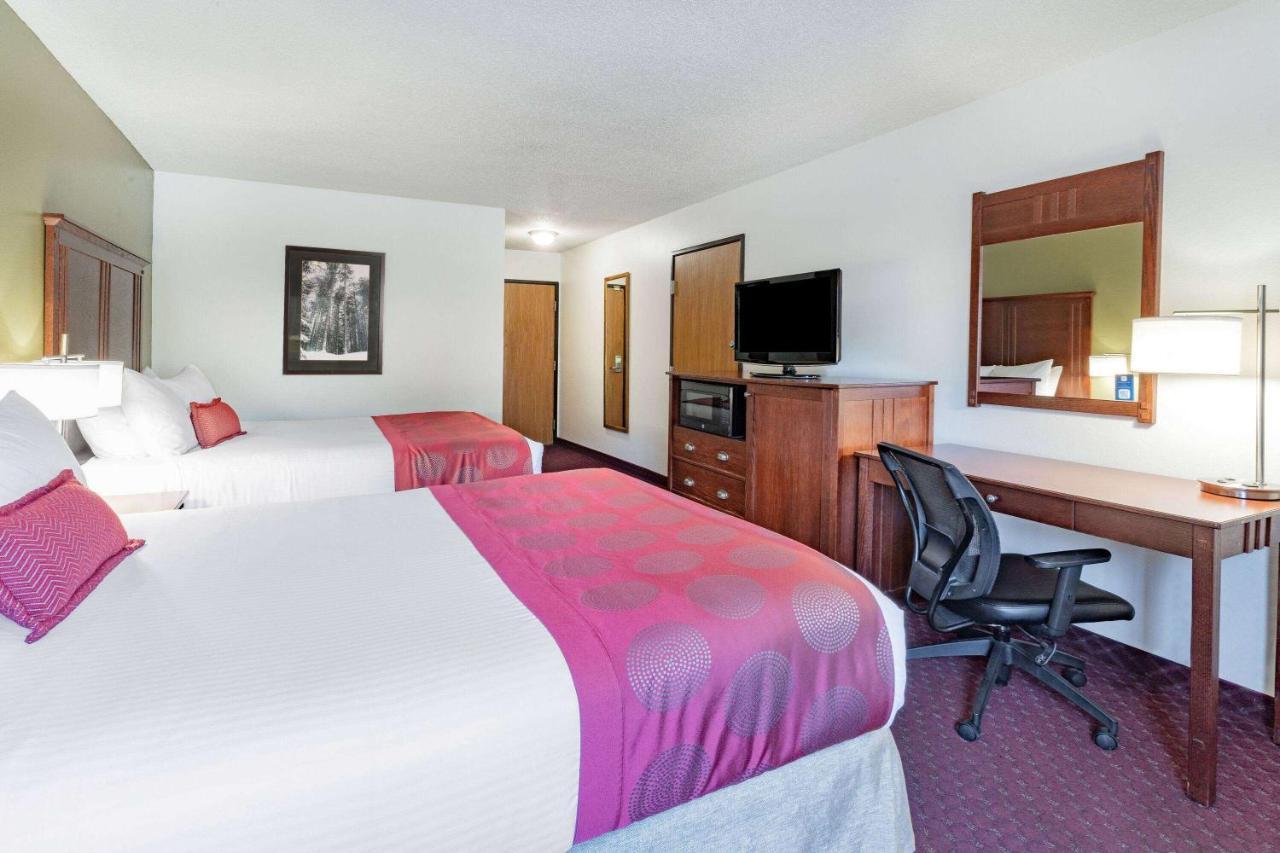 Baymont By Wyndham Bozeman Motel Buitenkant foto