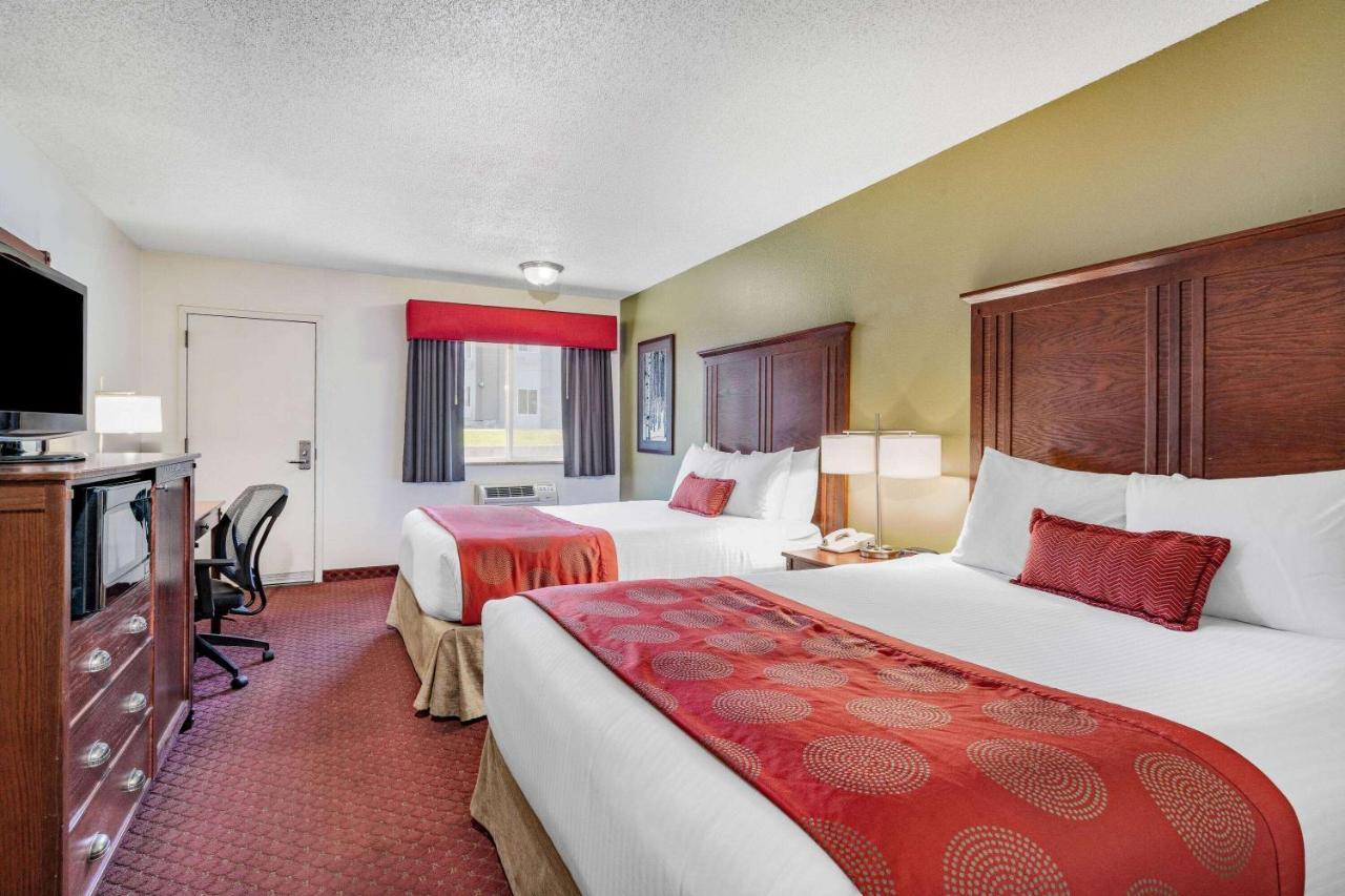 Baymont By Wyndham Bozeman Motel Buitenkant foto
