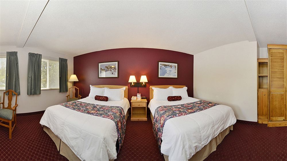 Baymont By Wyndham Bozeman Motel Buitenkant foto